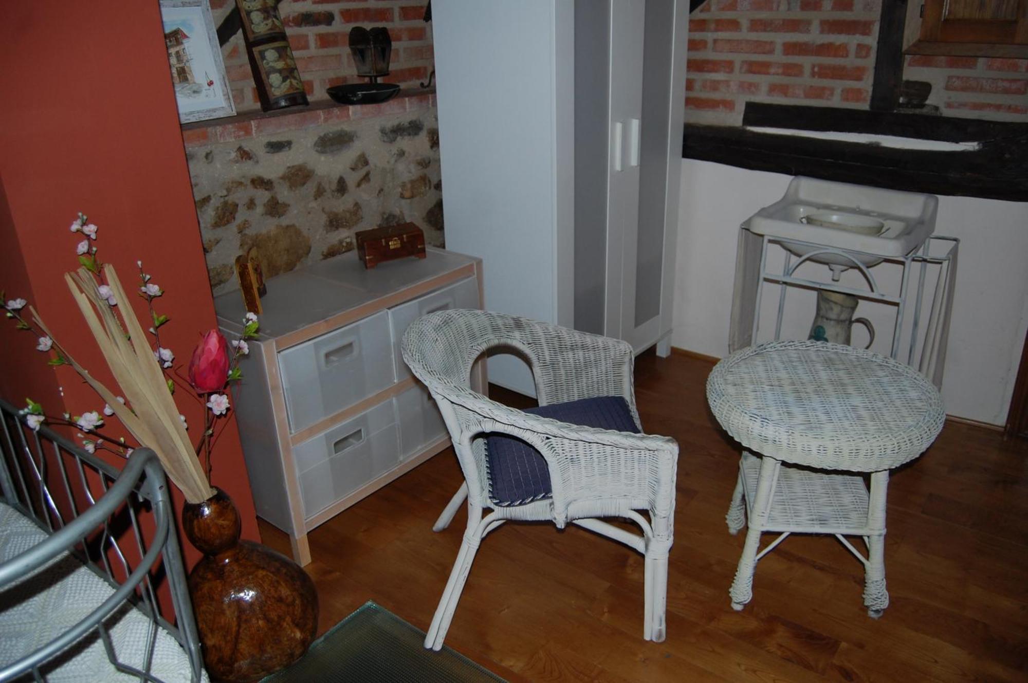 Apartamentos Rurales Tia Josefa Торнавацас Екстериор снимка