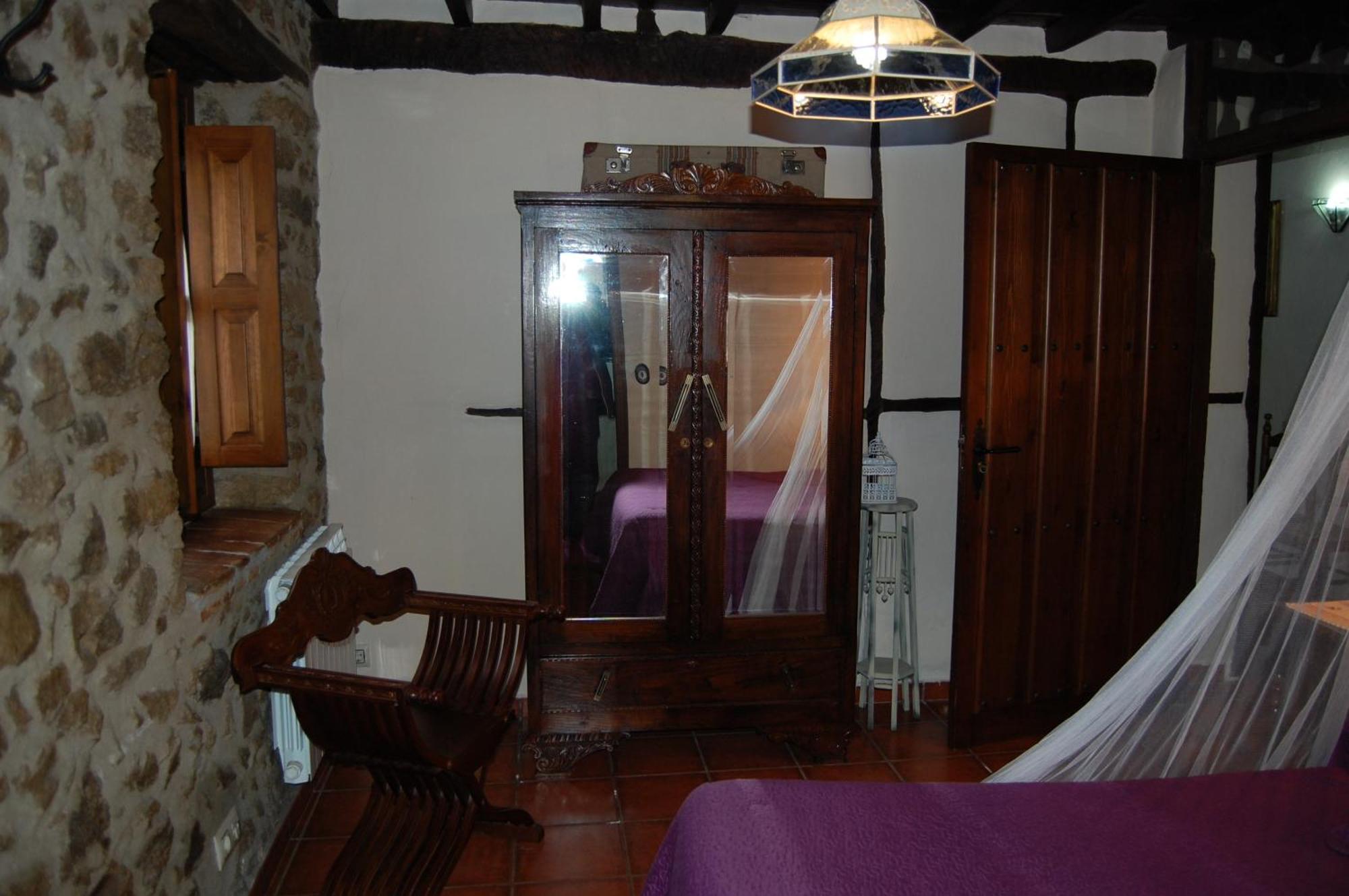 Apartamentos Rurales Tia Josefa Торнавацас Екстериор снимка