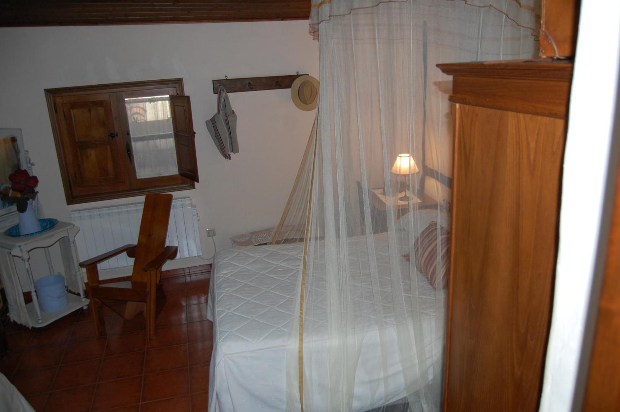 Apartamentos Rurales Tia Josefa Торнавацас Екстериор снимка
