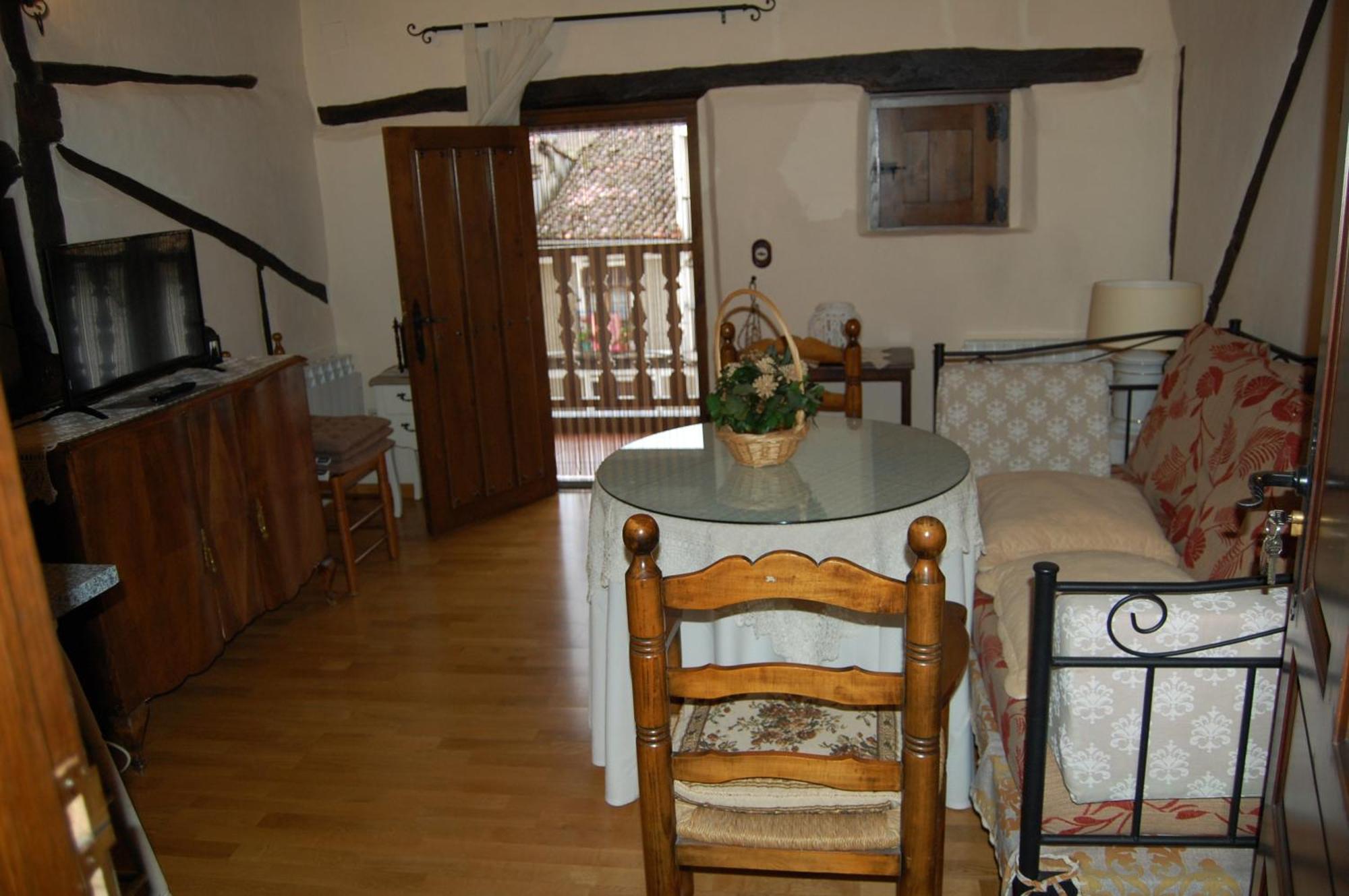 Apartamentos Rurales Tia Josefa Торнавацас Екстериор снимка