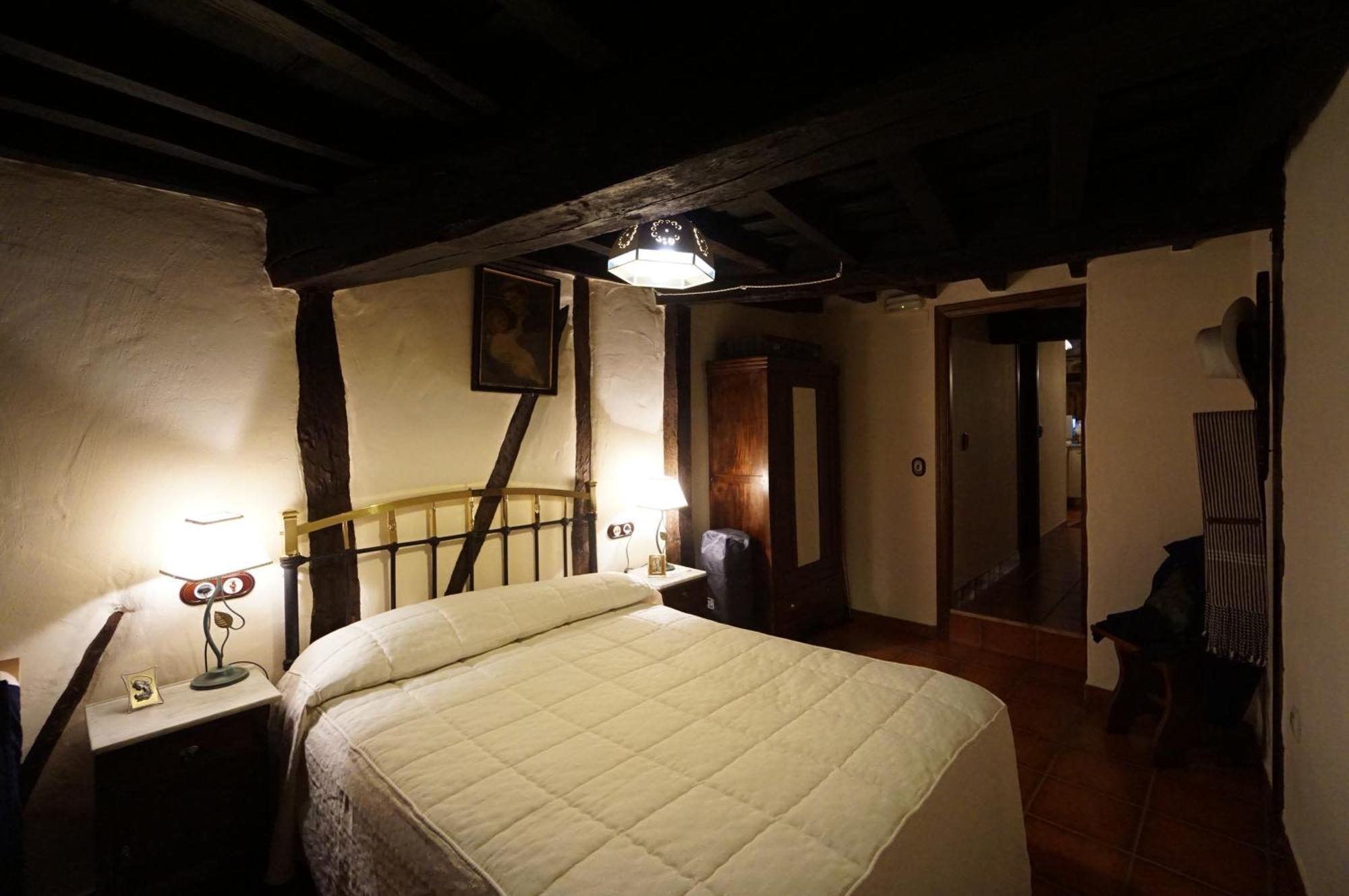 Apartamentos Rurales Tia Josefa Торнавацас Стая снимка