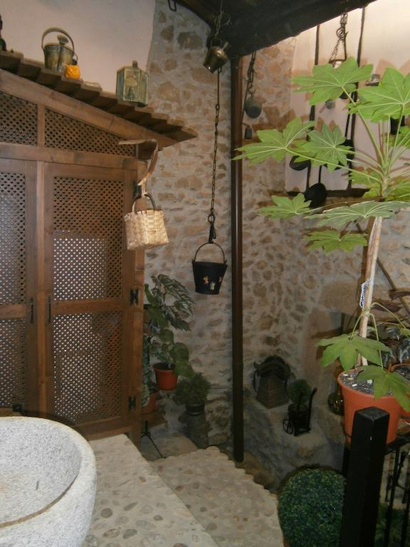Apartamentos Rurales Tia Josefa Торнавацас Екстериор снимка