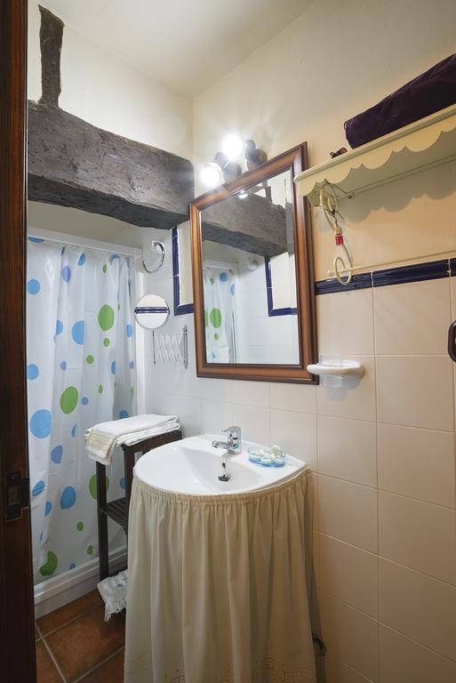 Apartamentos Rurales Tia Josefa Торнавацас Екстериор снимка